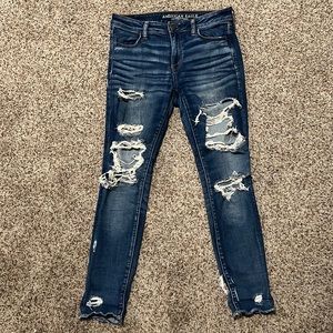 Size 10 AE jeans